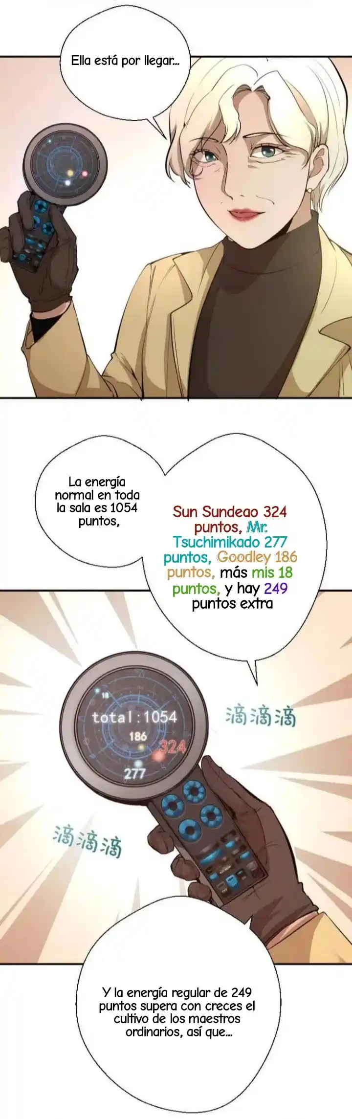 Emperador LingTian - Capítulo 19 - Página 13 - LectorTMOo