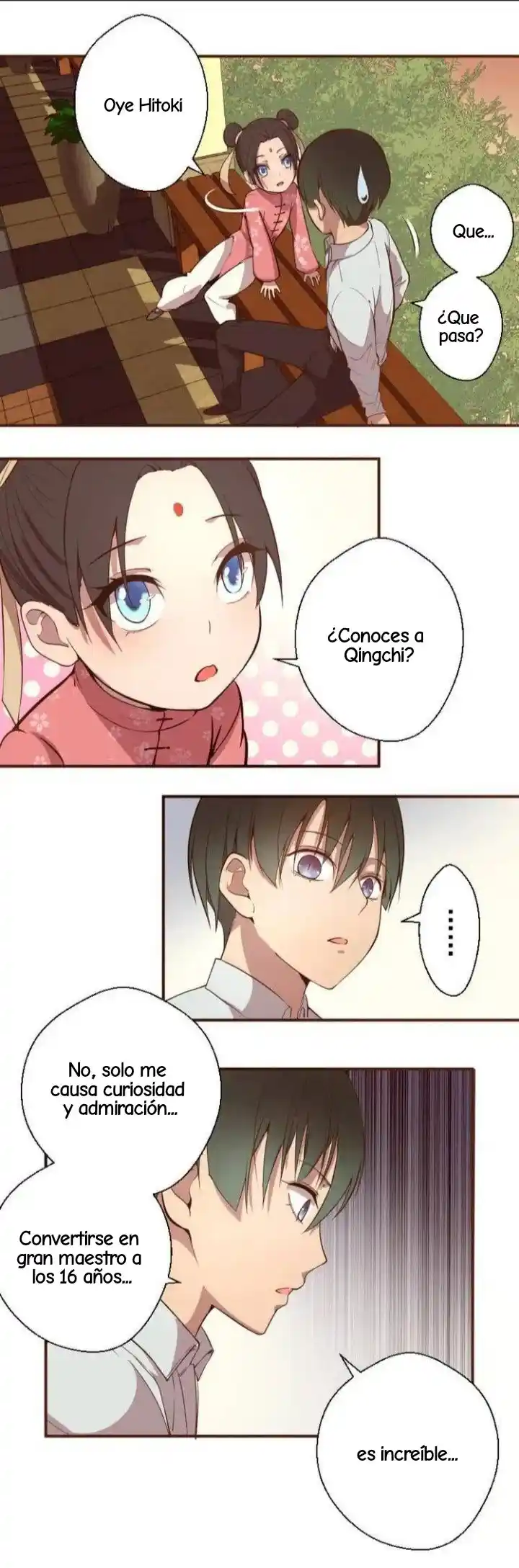 Emperador LingTian - Capítulo 19 - Página 18 - LectorTMOo