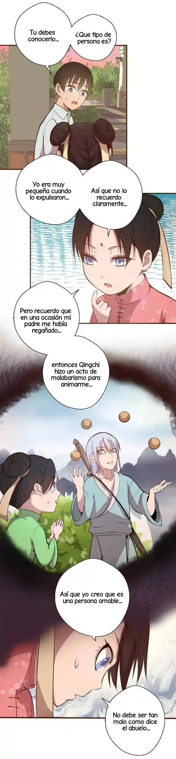 Emperador LingTian - Capítulo 19 - Página 19 - LectorTMOo
