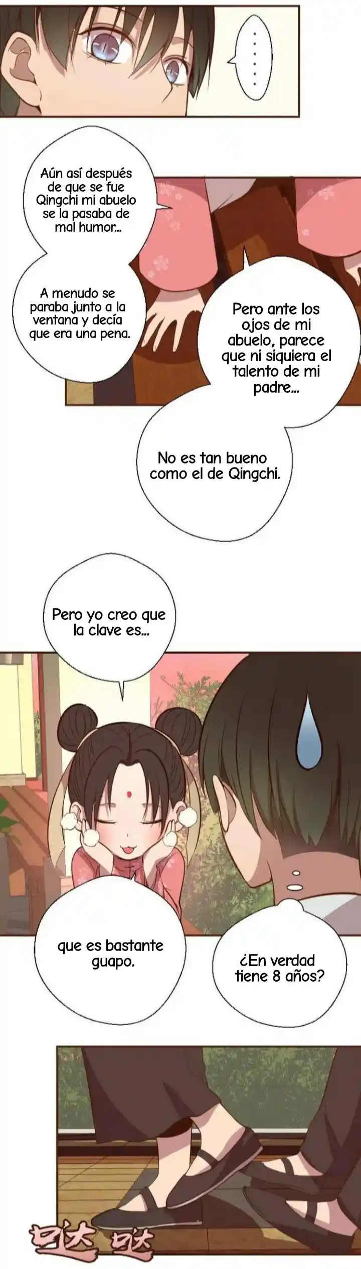 Emperador LingTian - Capítulo 19 - Página 20 - LectorTMOo