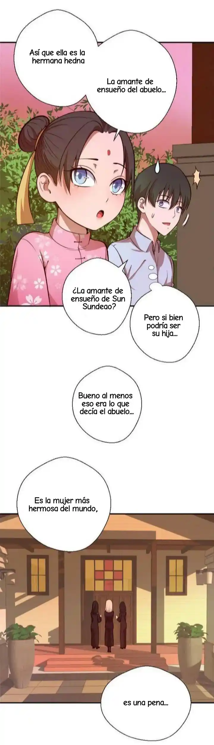 Emperador LingTian - Capítulo 19 - Página 23 - LectorTMOo