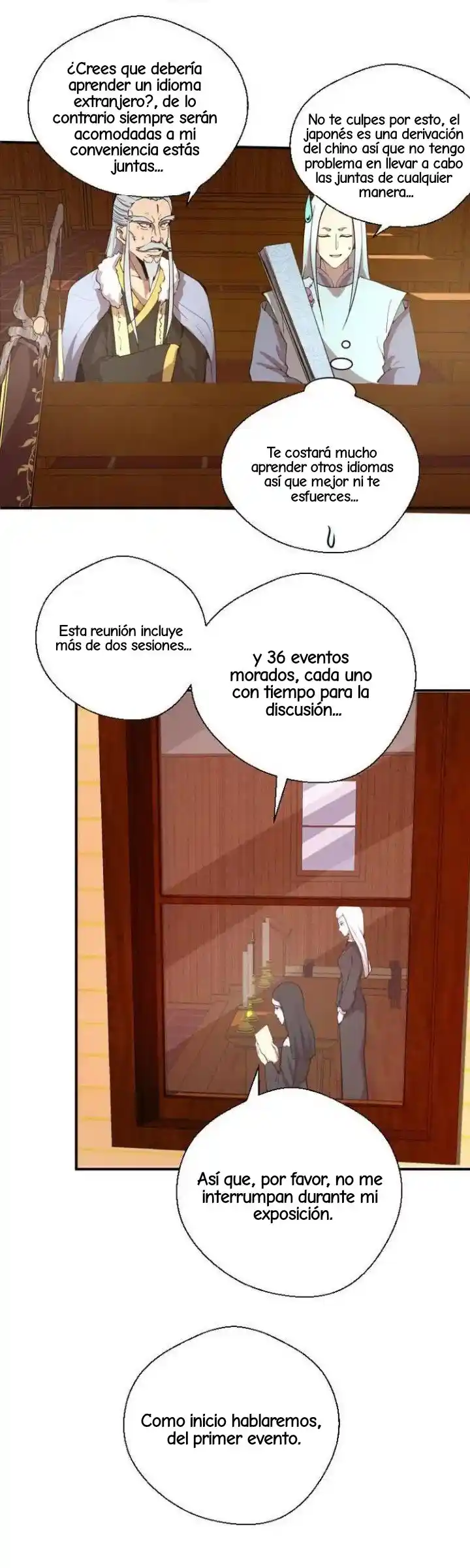 Emperador LingTian - Capítulo 19 - Página 28 - LectorTMOo