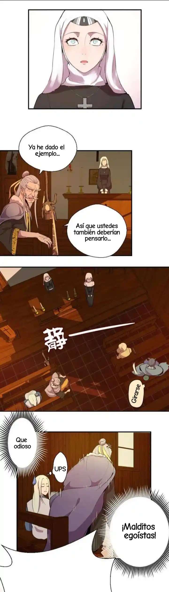 Emperador LingTian - Capítulo 19 - Página 34 - LectorTMOo