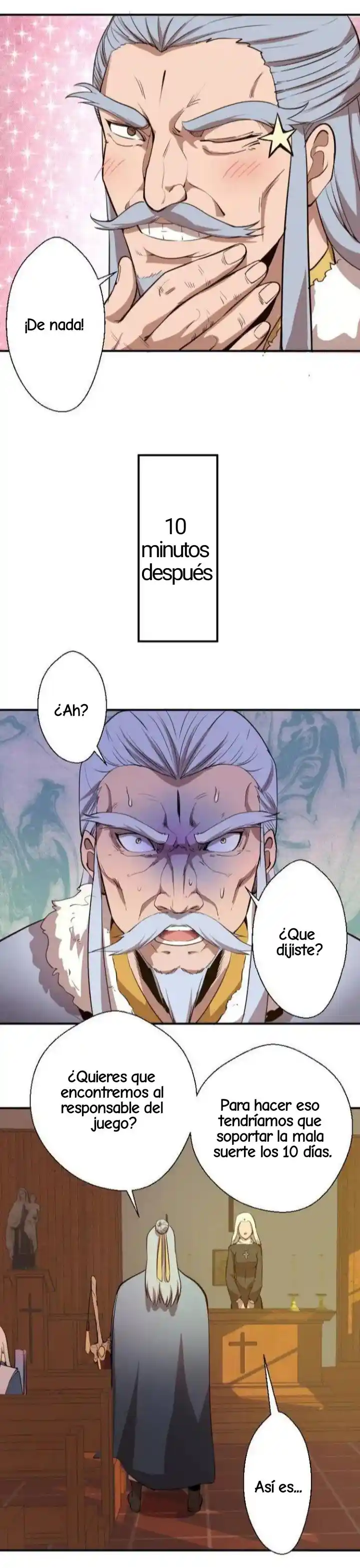 Emperador LingTian - Capítulo 19 - Página 39 - LectorTMOo