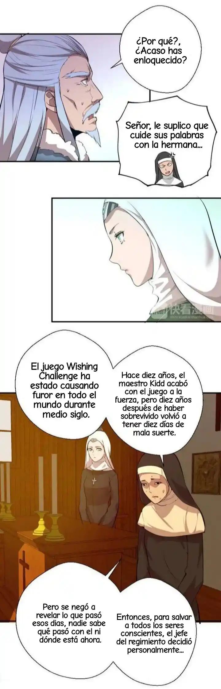 Emperador LingTian - Capítulo 19 - Página 40 - LectorTMOo