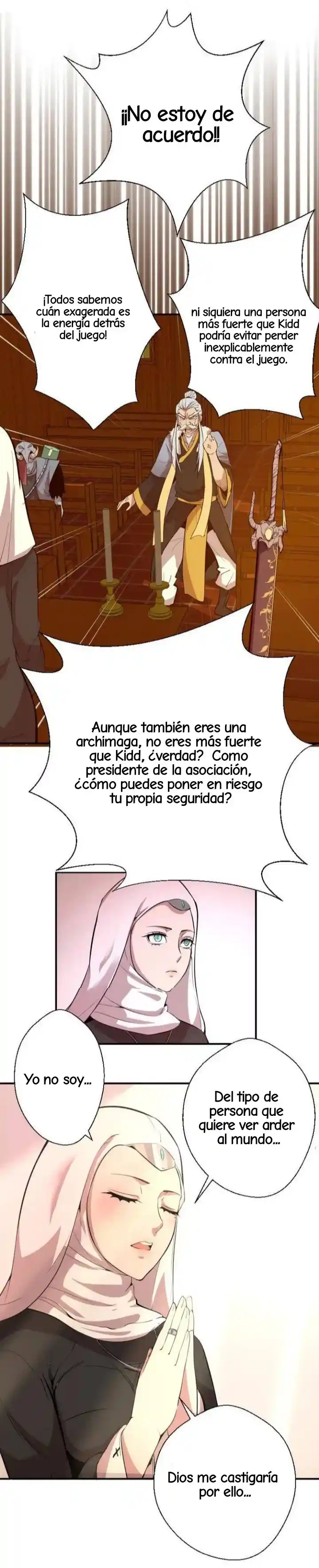 Emperador LingTian - Capítulo 19 - Página 41 - LectorTMOo