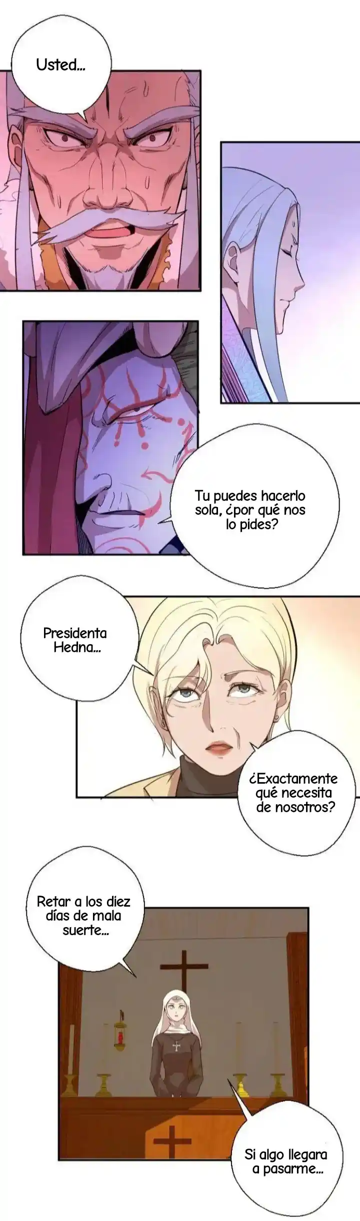 Emperador LingTian - Capítulo 19 - Página 42 - LectorTMOo