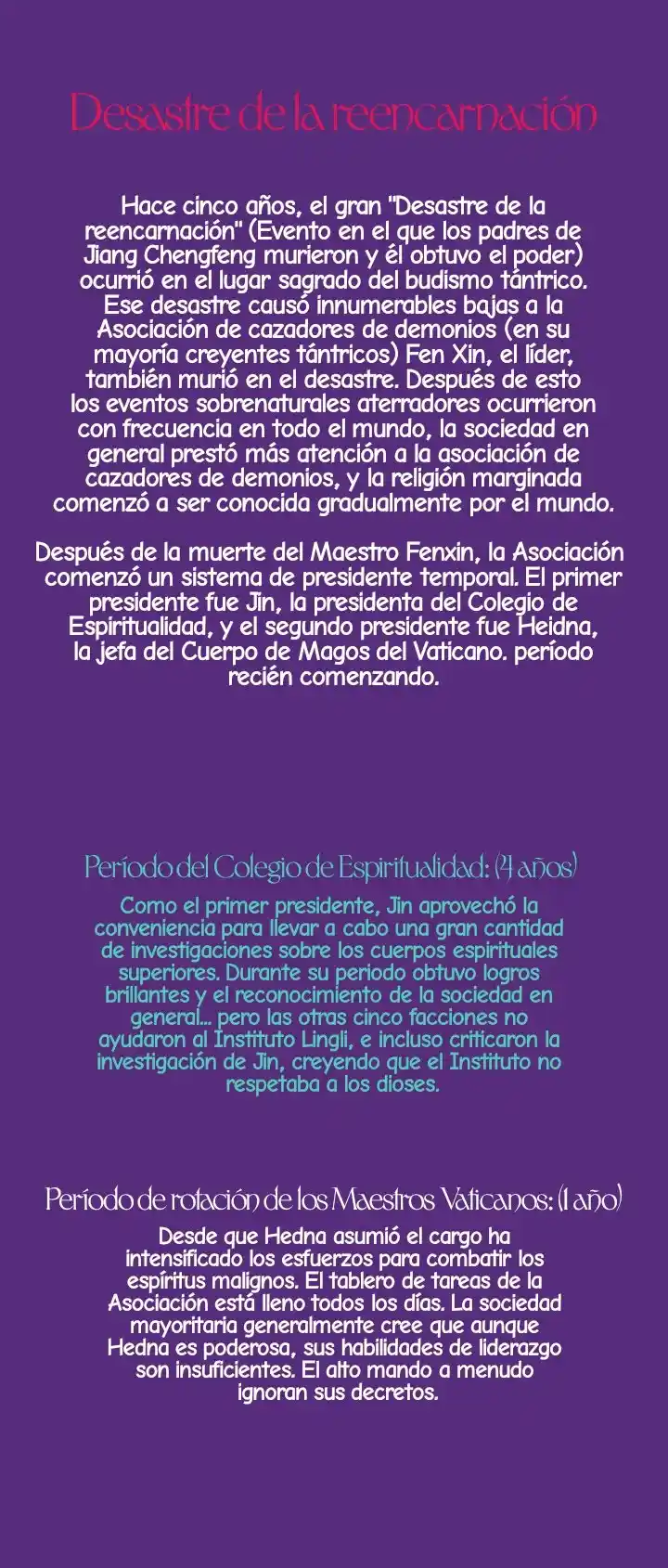 Emperador LingTian - Capítulo 19 - Página 52 - LectorTMOo