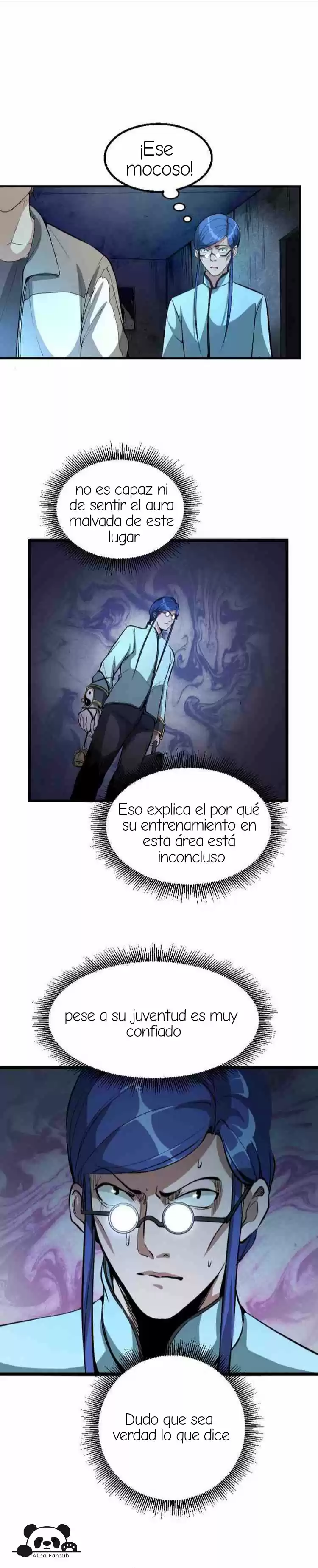 Emperador LingTian - Capítulo 2 - Página 5 - LectorTMOo