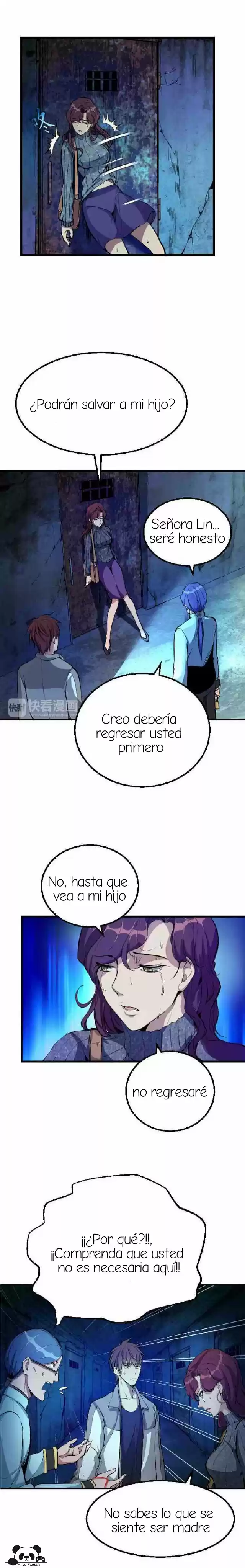 Emperador LingTian - Capítulo 2 - Página 9 - LectorTMOo