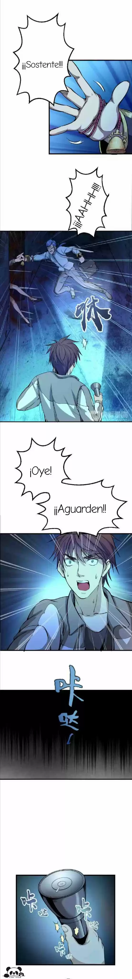 Emperador LingTian - Capítulo 2 - Página 14 - LectorTMOo