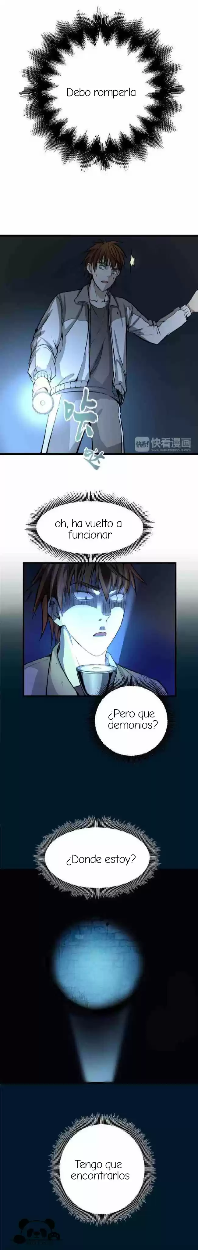Emperador LingTian - Capítulo 2 - Página 16 - LectorTMOo