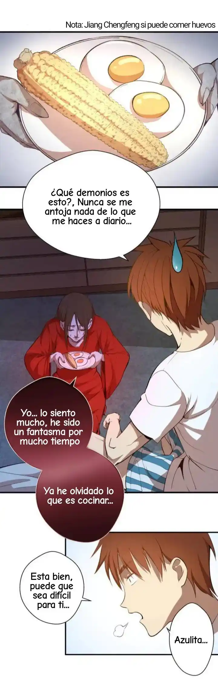 Emperador LingTian - Capítulo 20 - Página 4 - LectorTMOo