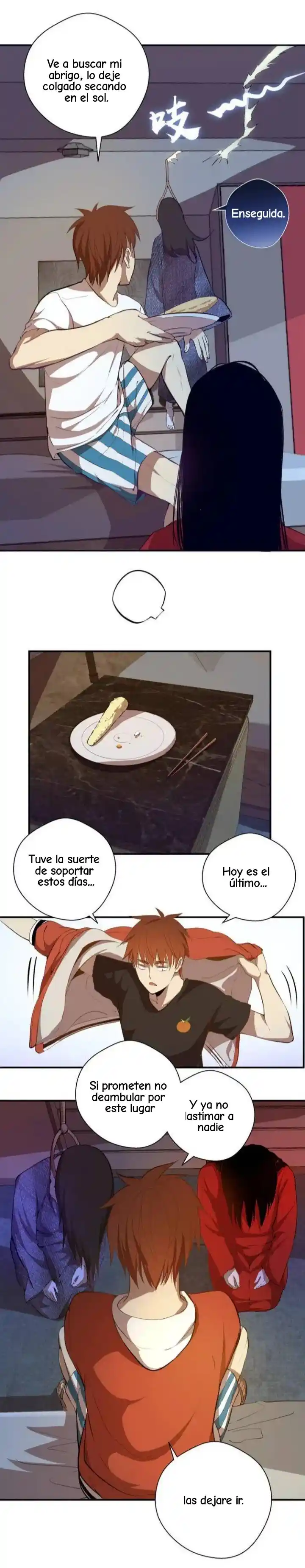 Emperador LingTian - Capítulo 20 - Página 5 - LectorTMOo