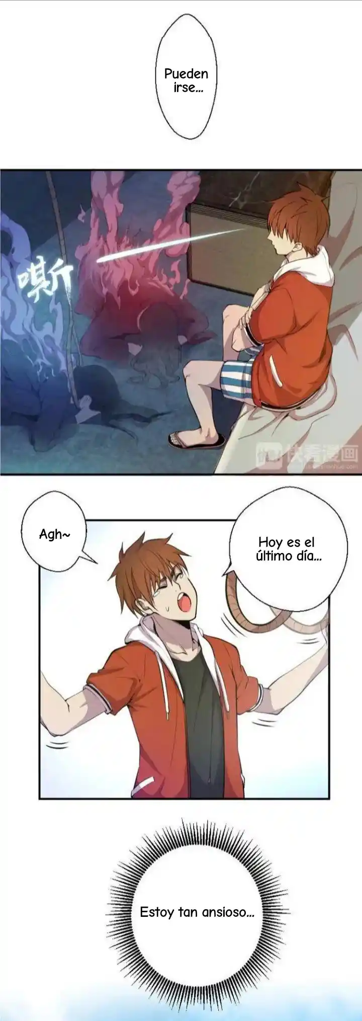 Emperador LingTian - Capítulo 20 - Página 8 - LectorTMOo