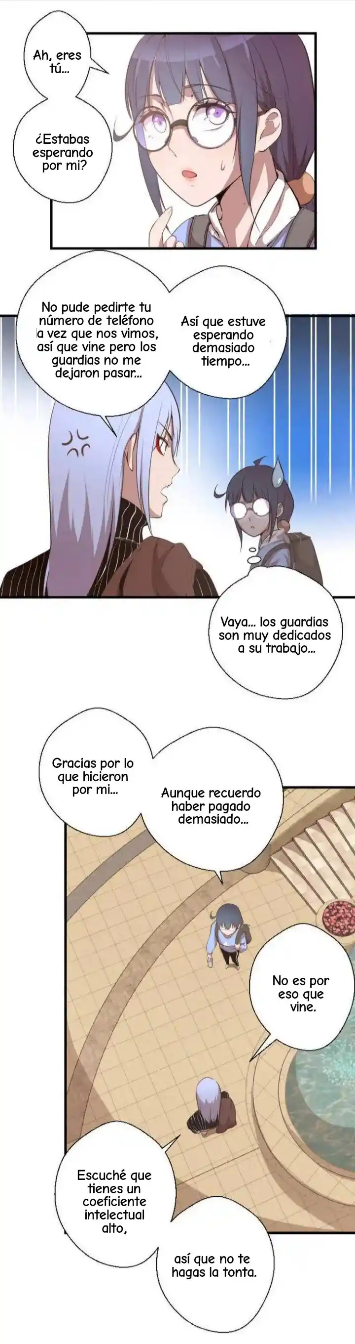 Emperador LingTian - Capítulo 20 - Página 11 - LectorTMOo