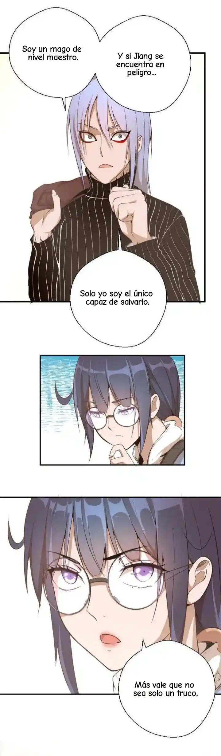 Emperador LingTian - Capítulo 20 - Página 13 - LectorTMOo