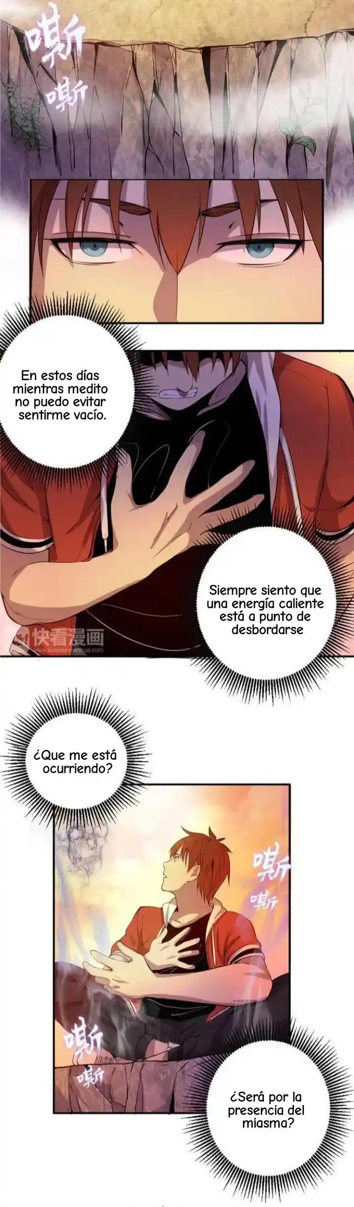 Emperador LingTian - Capítulo 20 - Página 15 - LectorTMOo