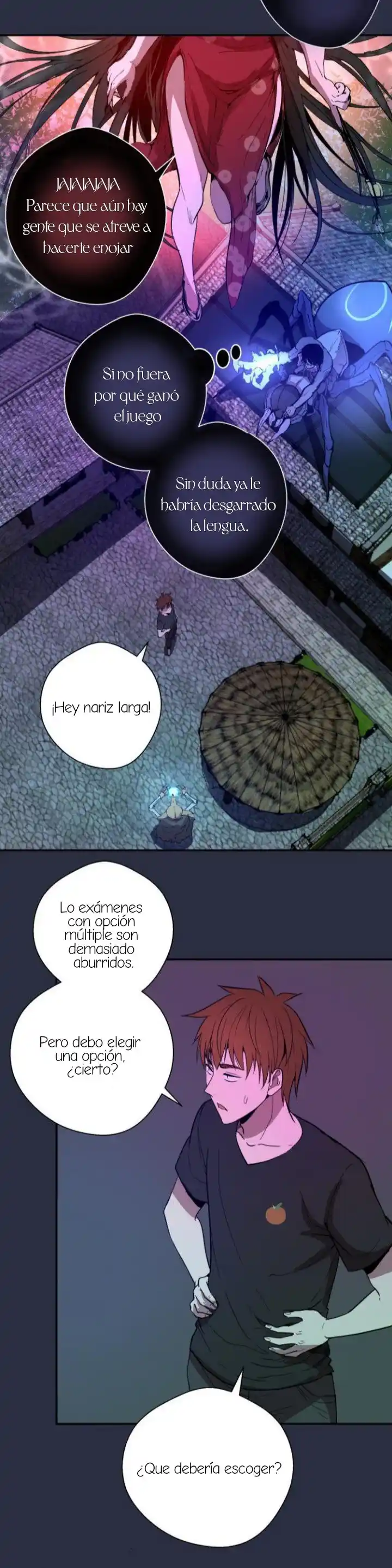 Emperador LingTian - Capítulo 21 - Página 5 - LectorTMOo