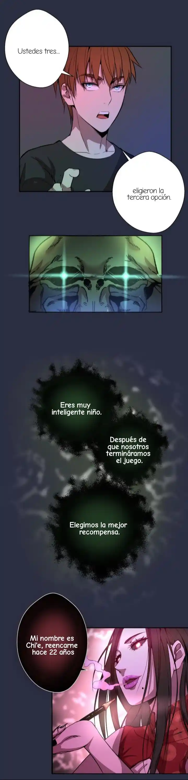 Emperador LingTian - Capítulo 21 - Página 8 - LectorTMOo