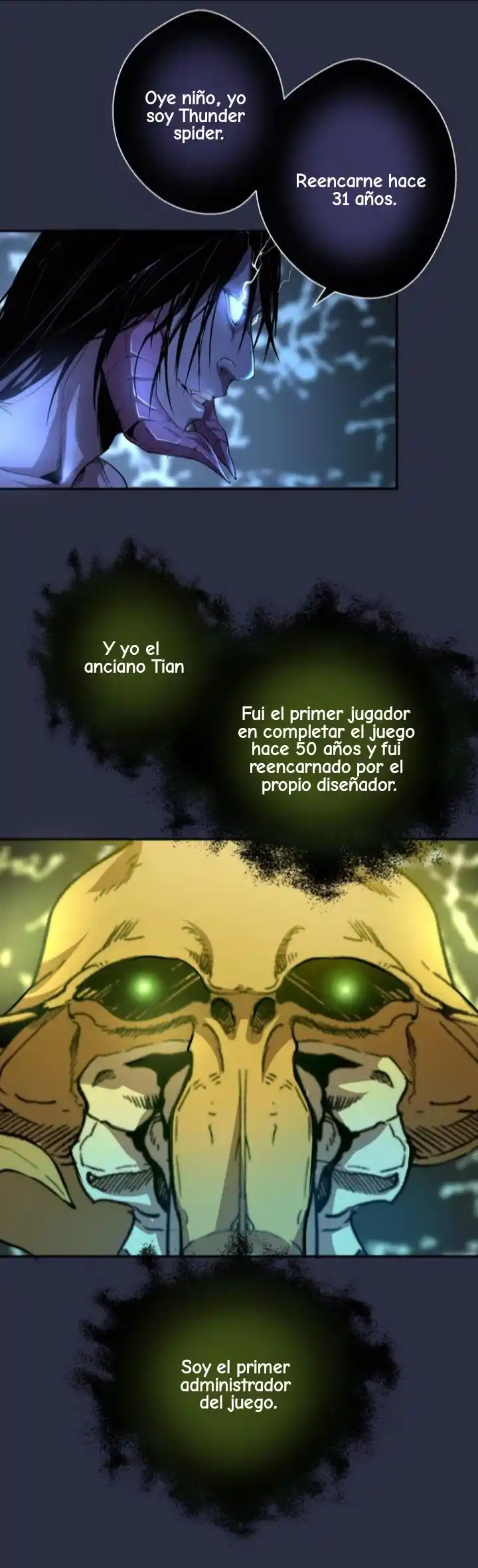 Emperador LingTian - Capítulo 21 - Página 9 - LectorTMOo