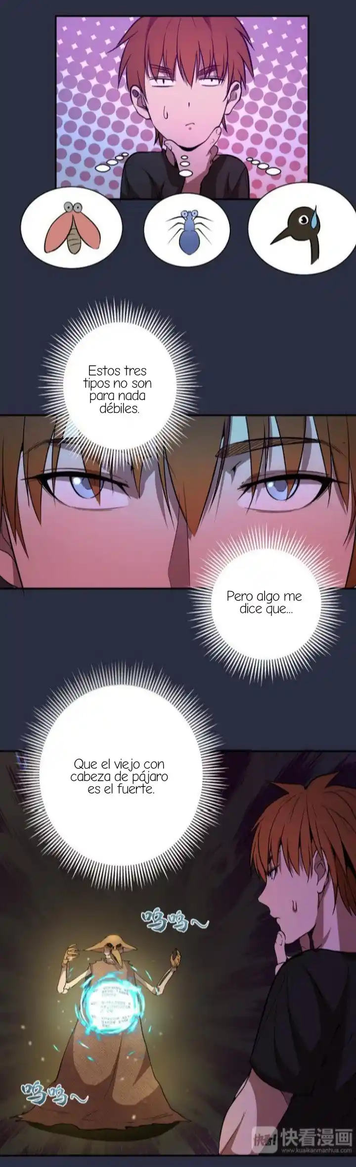 Emperador LingTian - Capítulo 21 - Página 10 - LectorTMOo