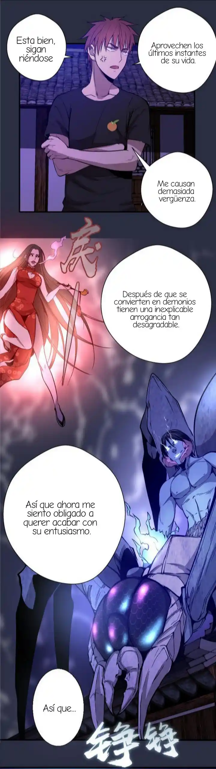 Emperador LingTian - Capítulo 21 - Página 16 - LectorTMOo