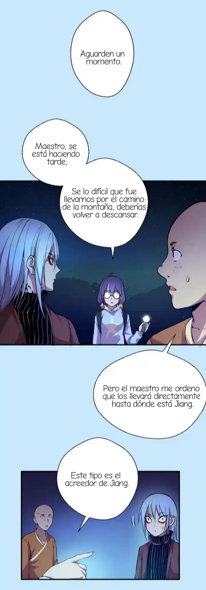 Emperador LingTian - Capítulo 21 - Página 19 - LectorTMOo