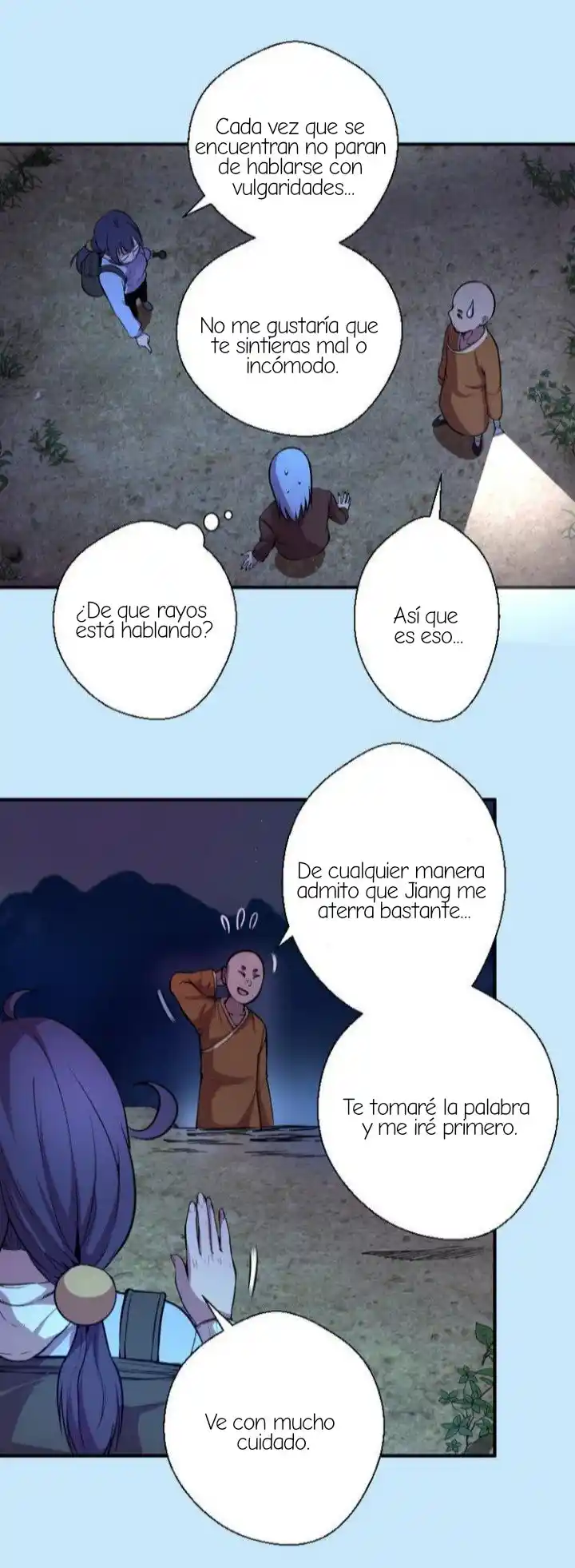 Emperador LingTian - Capítulo 21 - Página 20 - LectorTMOo