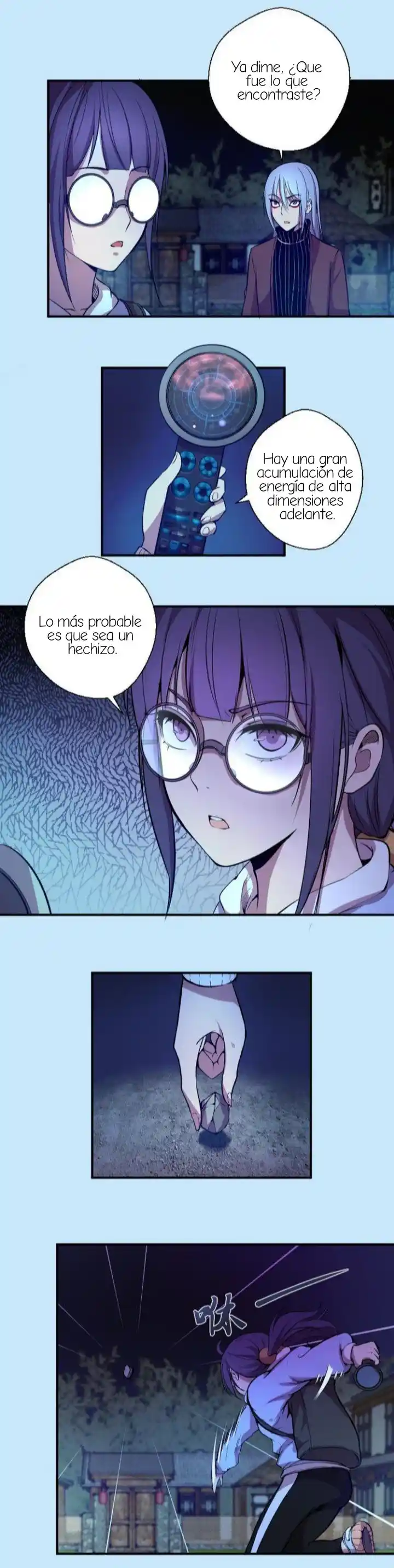 Emperador LingTian - Capítulo 21 - Página 21 - LectorTMOo