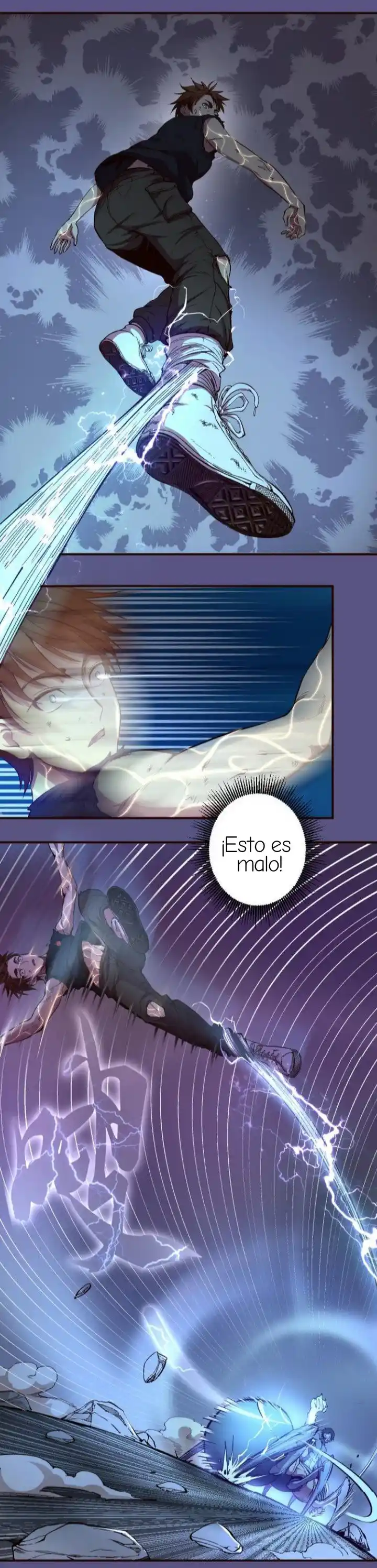 Emperador LingTian - Capítulo 21 - Página 35 - LectorTMOo