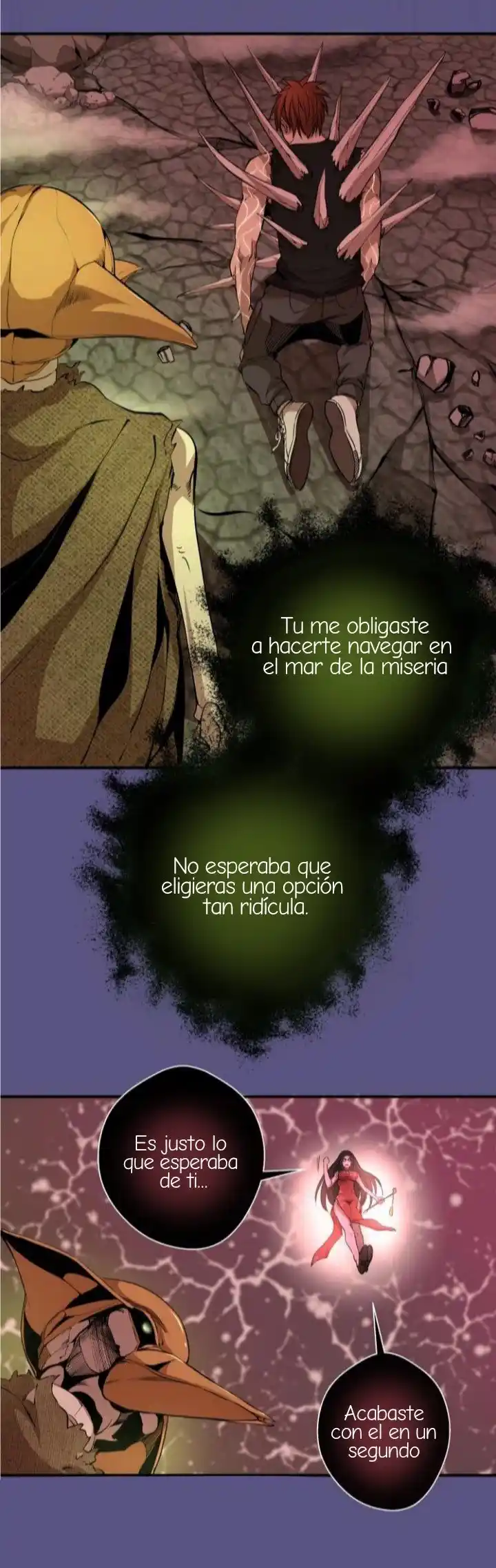 Emperador LingTian - Capítulo 22 - Página 7 - LectorTMOo
