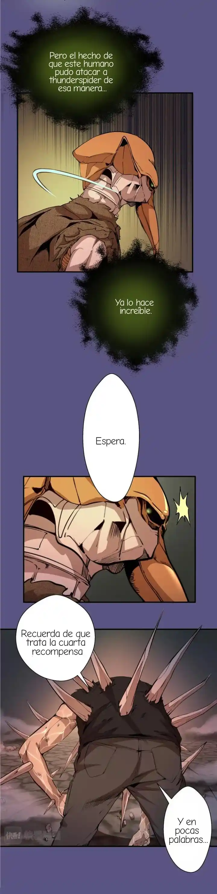 Emperador LingTian - Capítulo 22 - Página 8 - LectorTMOo