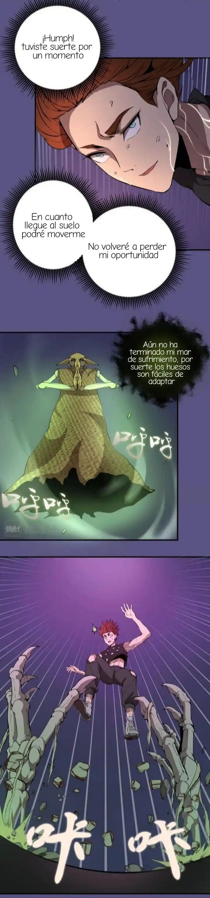 Emperador LingTian - Capítulo 22 - Página 16 - LectorTMOo
