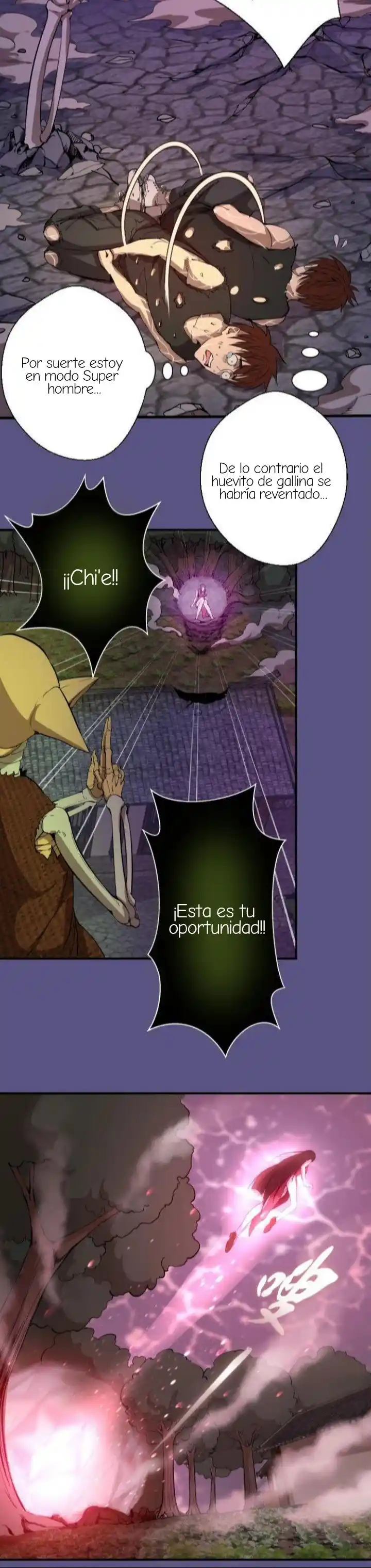 Emperador LingTian - Capítulo 22 - Página 19 - LectorTMOo