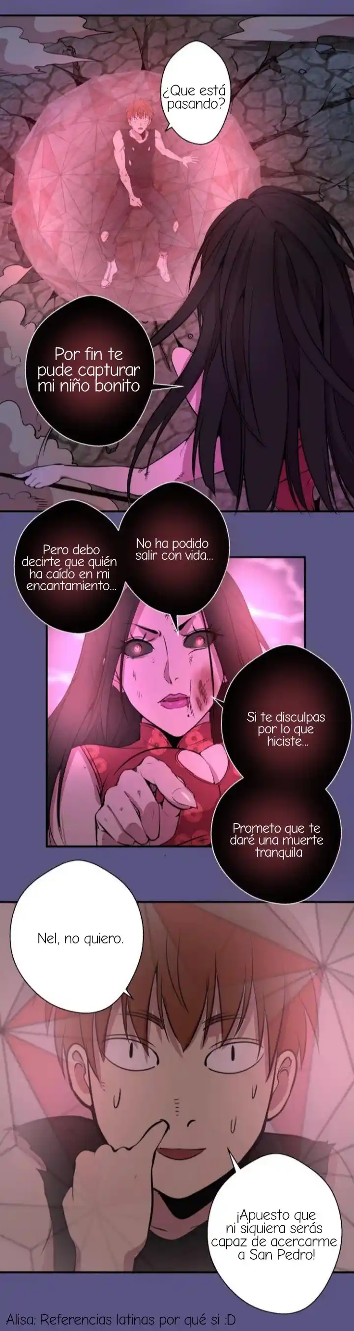 Emperador LingTian - Capítulo 22 - Página 21 - LectorTMOo