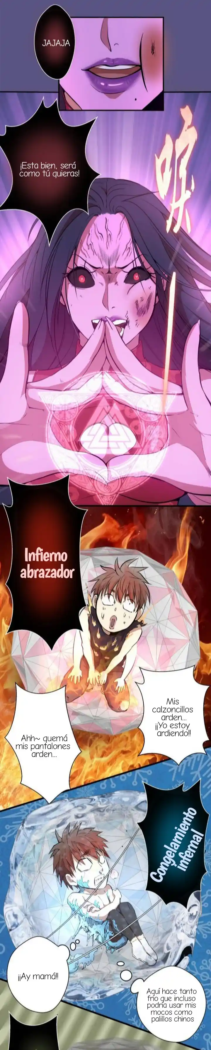Emperador LingTian - Capítulo 22 - Página 22 - LectorTMOo