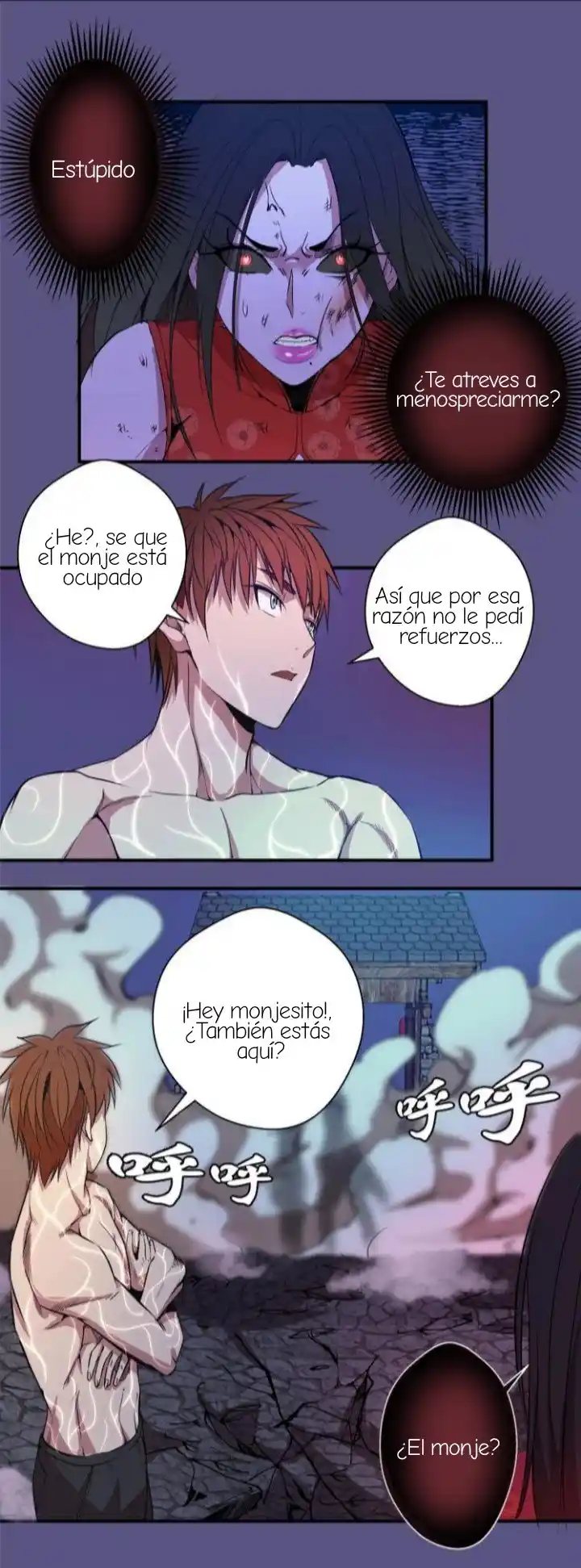 Emperador LingTian - Capítulo 22 - Página 36 - LectorTMOo