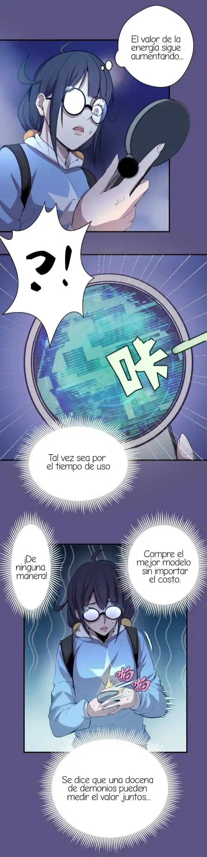 Emperador LingTian - Capítulo 23 - Página 4 - LectorTMOo