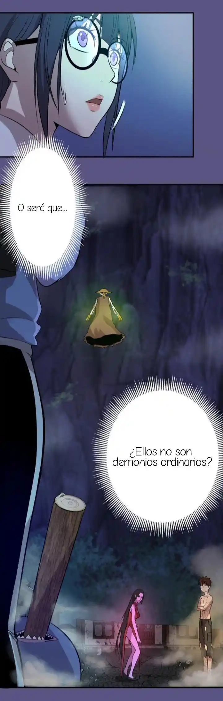 Emperador LingTian - Capítulo 23 - Página 5 - LectorTMOo