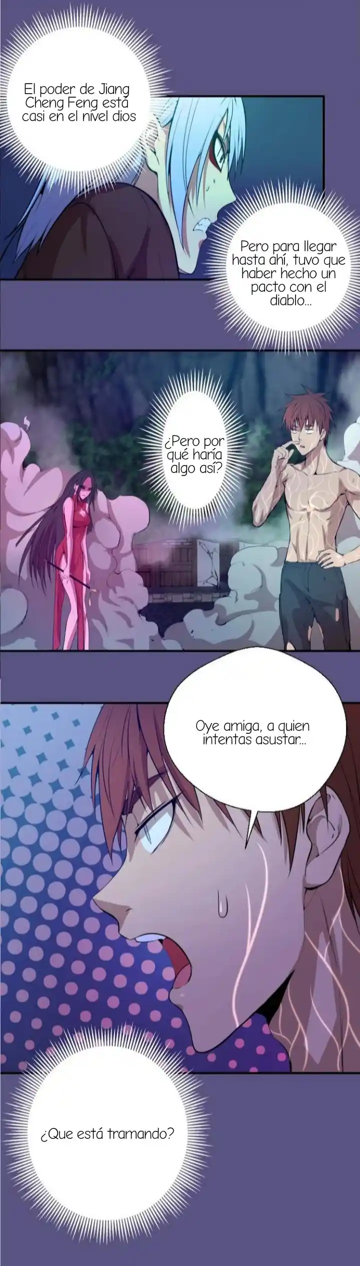 Emperador LingTian - Capítulo 23 - Página 12 - LectorTMOo
