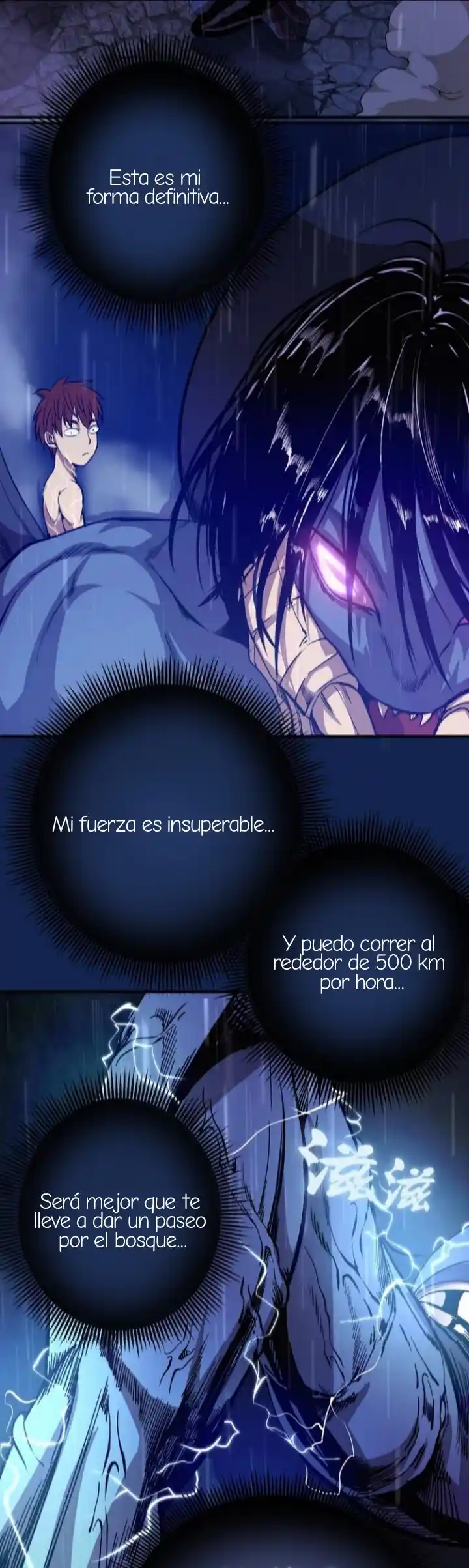 Emperador LingTian - Capítulo 23 - Página 22 - LectorTMOo