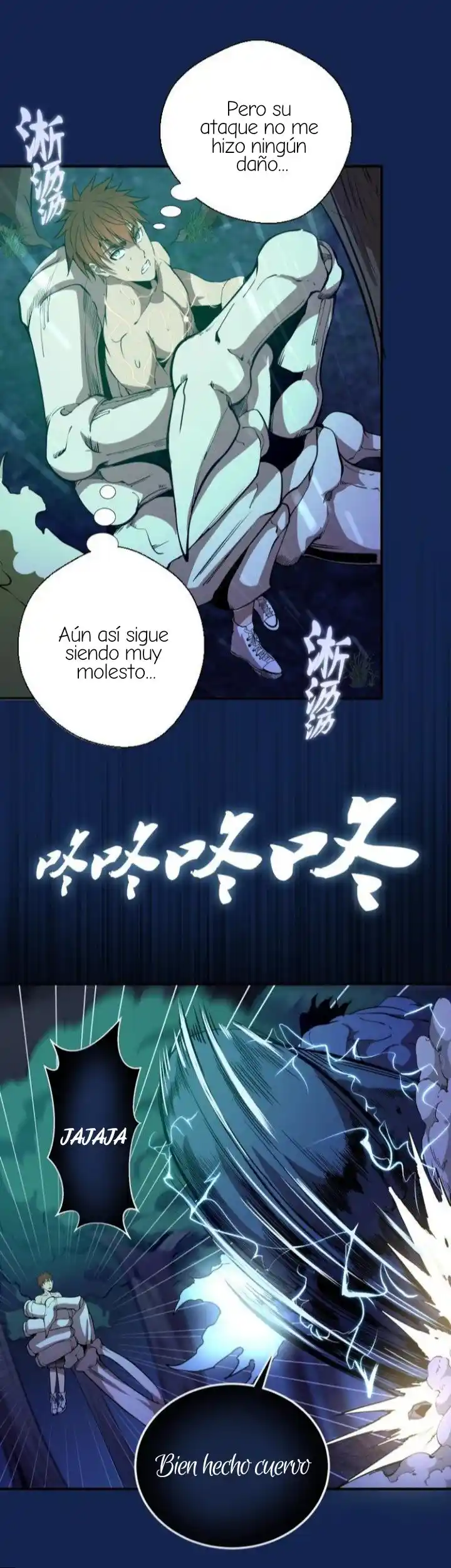 Emperador LingTian - Capítulo 24 - Página 27 - LectorTMOo
