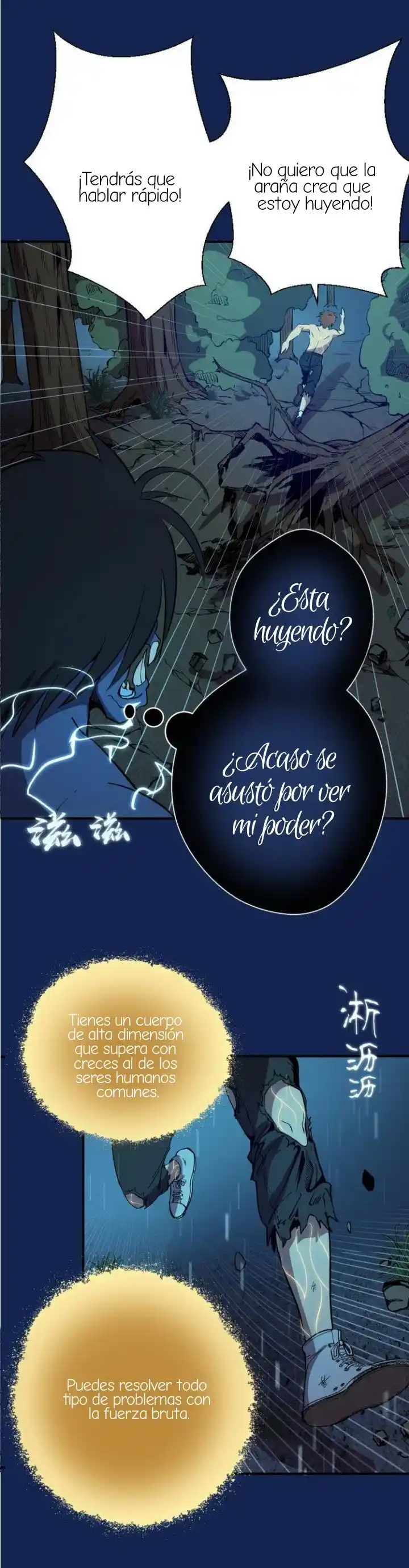 Emperador LingTian - Capítulo 24 - Página 35 - LectorTMOo
