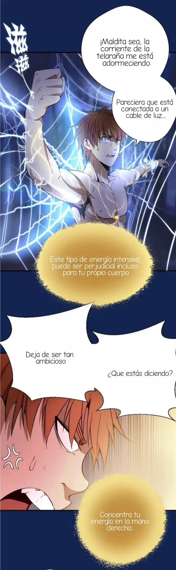 Emperador LingTian - Capítulo 25 - Página 7 - LectorTMOo