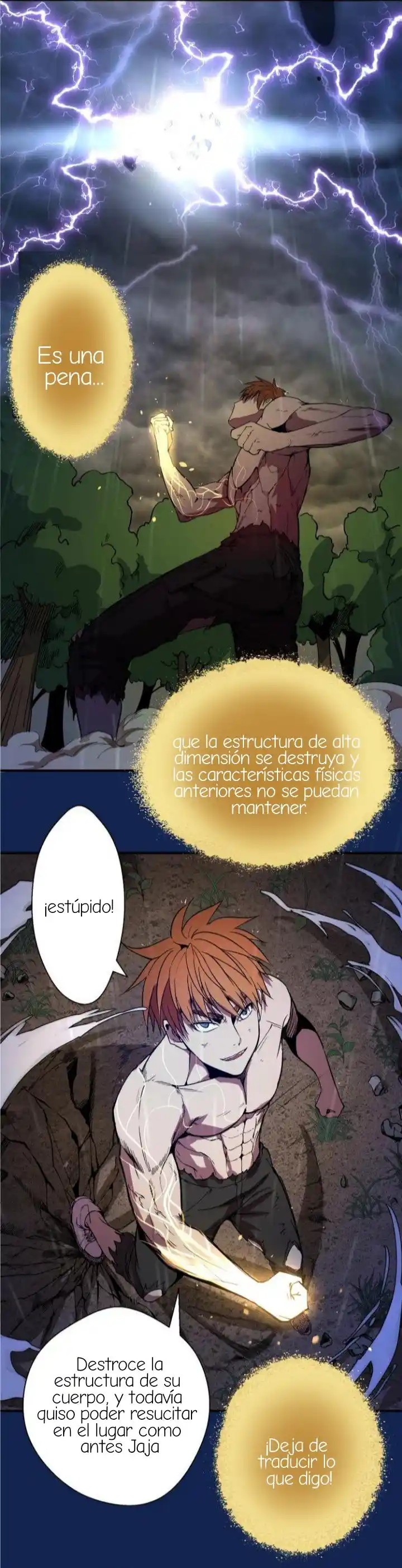 Emperador LingTian - Capítulo 25 - Página 27 - LectorTMOo