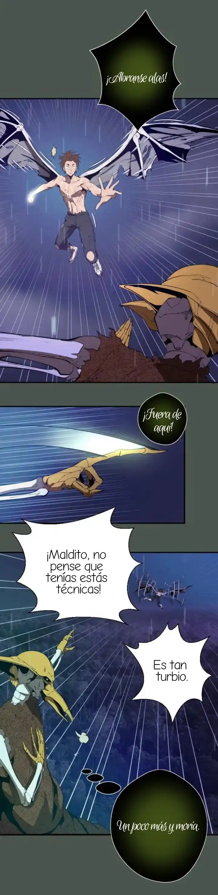 Emperador LingTian - Capítulo 26 - Página 9 - LectorTMOo