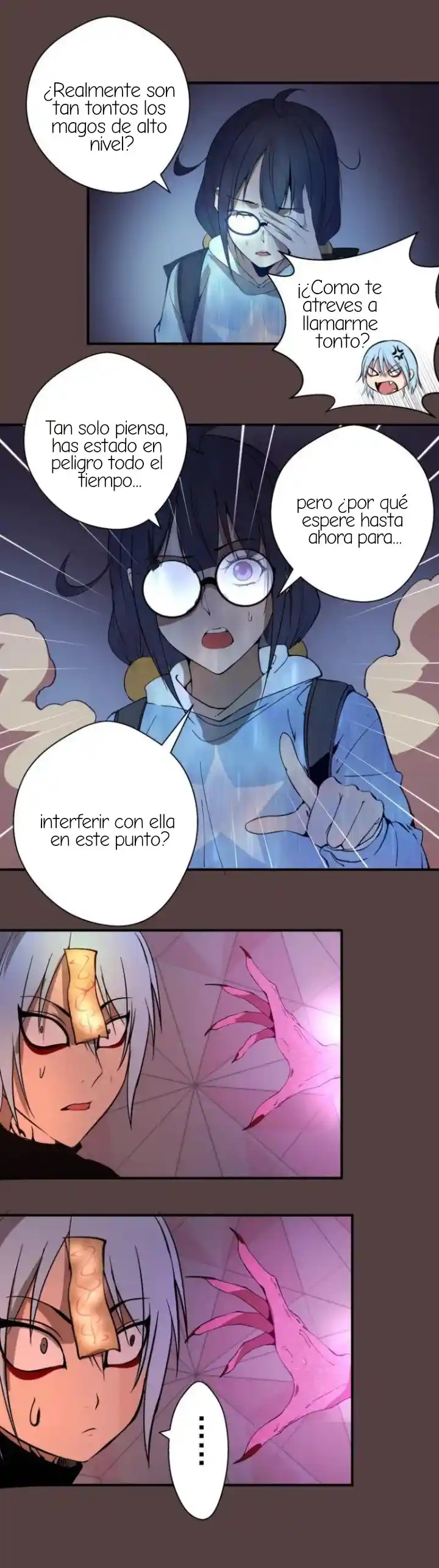 Emperador LingTian - Capítulo 26 - Página 19 - LectorTMOo