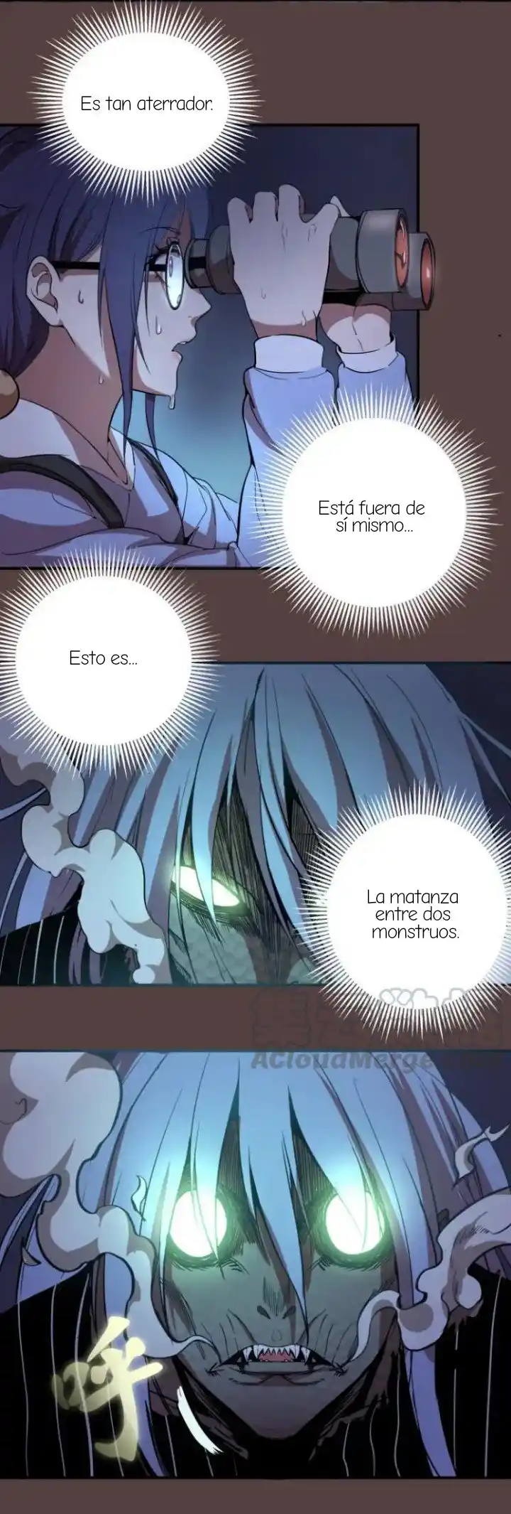 Emperador LingTian - Capítulo 27 - Página 8 - LectorTMOo