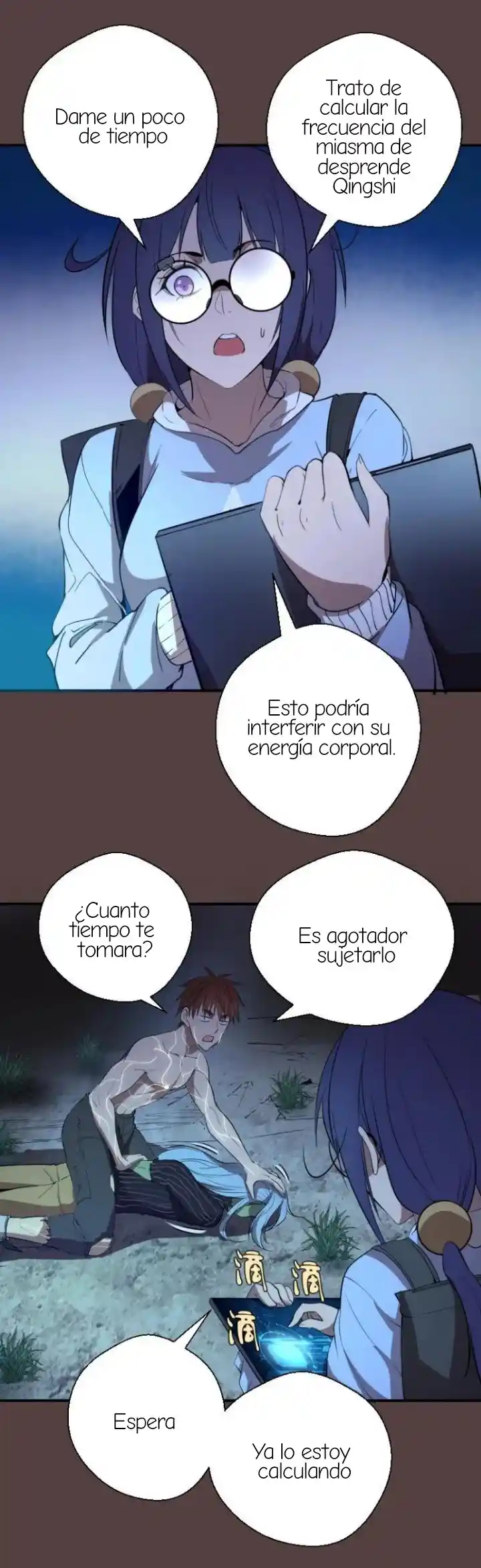 Emperador LingTian - Capítulo 27 - Página 19 - LectorTMOo